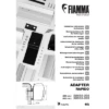 Fiamma F45 Rapido Markisenadapter 400 Cm 1 Fiamma F45 Rapido Markisenadapter 400 Cm -Fiama Camping Geschaft 560197 3696662