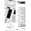 Fiamma Kit VW T5/T6 Transporter Multivan RHD Markisenadapter Für Fiamma F45 -Fiama Camping Geschaft 560414 3699332