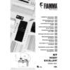 Fiamma Kit Hobby Excellent Markisenadapter Für Fiamma F80/F65 -Fiama Camping Geschaft 560443 3699458
