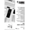 Fiamma Kit Hobby Caravan Ab 2014 Markisenadapter Für Fiamma F80/F65 -Fiama Camping Geschaft 560453 3699527