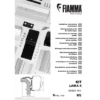Fiamma Kit Laika X Markisenadapter Für Fiamma F45 -Fiama Camping Geschaft 561404 3709052