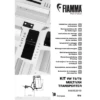 Fiamma Kit VW T5 / T6 Transporter / Multivan Markisenadapter Für Fiamma Compass -Fiama Camping Geschaft 561965 3715457