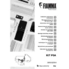 Fiamma Kit PSA Markisenadapter Für Fiamma F35 -Fiama Camping Geschaft 562574 3725627