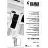 Fiamma Adapter Bürstner 400 Markisenadapter Für Fiamma F45 1 Fiamma Adapter Bürstner 400 Markisenadapter Für Fiamma F45 -Fiama Camping Geschaft 562580 3789375