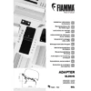 Fiamma Adapter Elddis Markisenadapter Für Fiamma F80/F65 370 -Fiama Camping Geschaft 562817 3724487