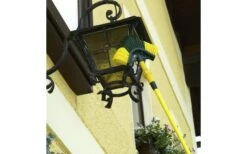 Dreiecksbesen Mit Teleskopstiel -Fiama Camping Geschaft 57529 38064