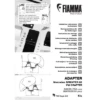 Fiamma Adapter Halterung F65 Eagle 400 Für MB Sprinter H2 / VW Crafter -Fiama Camping Geschaft 576211 3932803