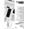 Fiamma Adapter Halterung F45 Für Rapido Serie 9dF-9M-10 450 Cm -Fiama Camping Geschaft 576215 3932811