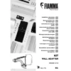 Fiamma Adapter Halterung Kit Wall Adapter F45 / F70 -Fiama Camping Geschaft 576227 3936787