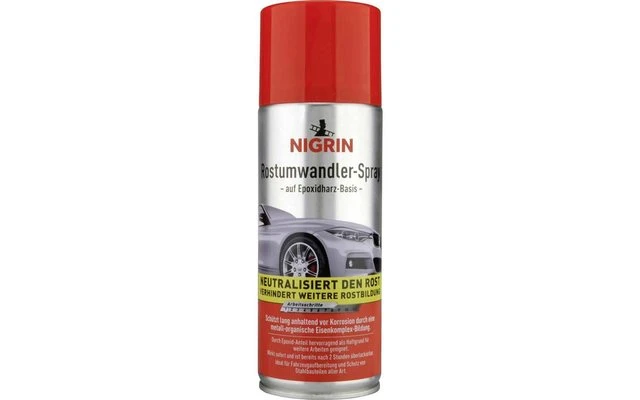 Nigrin Rostumwandler-Spray 400 Ml 3 Nigrin Rostumwandler-Spray 400 Ml