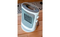 Eurom Safe Camp 1500 Keramikheizer Mit 3 Einstellungen 500 / 1000 / 1500 W -Fiama Camping Geschaft 590019 4292611