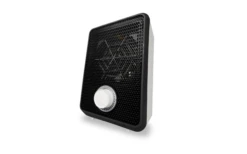 Eurom Fanheater 600 Elektrische Heizlüfterheizung 600 W -Fiama Camping Geschaft 590063 4292467