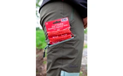 Swiss Piranha Dyneema RopeFish Zeltschnur 20 M X 2 Mm Rot -Fiama Camping Geschaft 595183 4456995 1