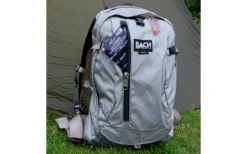 Swiss Piranha Dyneema RopeFish Zeltschnur 20 M X 2 Mm Rot -Fiama Camping Geschaft 595187 4457003 1