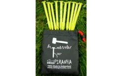 SwissPiranha Zelthering GS120 Einzeln 7 SwissPiranha Zelthering GS120 Einzeln -Fiama Camping Geschaft 596959 4372199