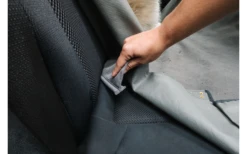 Ruffwear Dirtbag Autoschondecke Grau 140 X 159 Cm -Fiama Camping Geschaft 598967 4442227