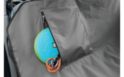 Ruffwear Dirtbag Autoschondecke Grau 140 X 159 Cm -Fiama Camping Geschaft 598975 4442243