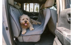 Ruffwear Dirtbag Autoschondecke Grau 140 X 159 Cm -Fiama Camping Geschaft 598983 4442259