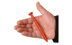 Swiss Piranha RT120 Zelthering Rot 12 Cm Einzeln -Fiama Camping Geschaft 599547 4456659