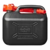 ProPlus Benzinkanister Kunststoff Schwarz 5 Liter -Fiama Camping Geschaft 602943 4328543