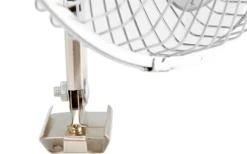 Brunner Mistral Universal Ventilator 12 V 22 Cm -Fiama Camping Geschaft 602991 4425847