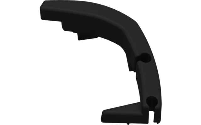 Fiamma Blendenverschluss Links Für F40VAN Schwarz Fiamma Artikelnummer 98673H011 3 Fiamma Blendenverschluss Links Für F40VAN Schwarz Fiamma Artikelnummer 98673H011