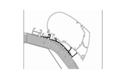 Thule Dachadapter Carthago Serie 450 Cm Ab 2014 7 Thule Dachadapter Carthago Serie 450 Cm Ab 2014 -Fiama Camping Geschaft 603475 4472755