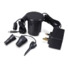 Kampa Twister Elektrische Pumpe 12 V / 230 / 240 V (UK-Stecker) -Fiama Camping Geschaft 606491 4427667