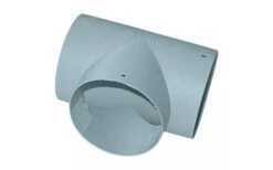 Truma T-Stück TS Achatgrau