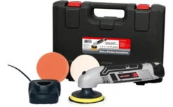 Dino KRAFTPAKET Poliermaschine AKKU 10,8V 100mm