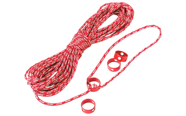 MSR Ultraleichte Reflektierende Abspannleine 15 Meter 3 MSR Ultraleichte Reflektierende Abspannleine 15 Meter