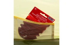 Swiss Piranha Dyneema RopeFish Zeltschnur 20 M X 2 Mm Rot -Fiama Camping Geschaft 613755 4457063 1