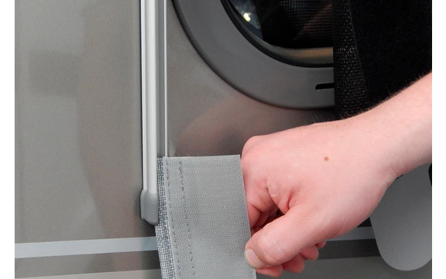 Hindermann Textilkeder Multifunktional In Silber 2 Meter 3 Hindermann Textilkeder Multifunktional In Silber 2 Meter