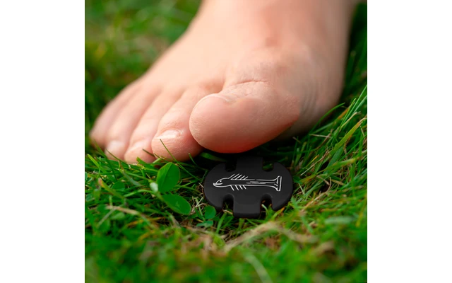 SwissPiranha Zelthering BF150 Einzeln 8 SwissPiranha Zelthering BF150 Einzeln – Bild 6