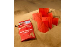 Swiss Piranha SSA Schnee Und Sand Anker 6er Set 43 G -Fiama Camping Geschaft 634015 4417299