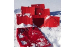 Swiss Piranha SSA Schnee Und Sand Anker 6er Set 43 G -Fiama Camping Geschaft 634019 4417307