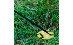 SwissPiranha GS150 Zelthering Grün 15 Cm Einzeln -Fiama Camping Geschaft 634687 4402863