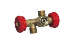 GOK Gasventil 3 Fach Verteiler -Fiama Camping Geschaft 6436 236070