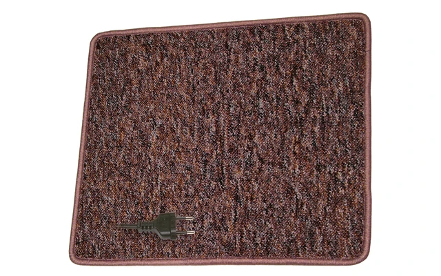 Pro Car Heizteppich Palais 230 V 60 X 40 Cm Silber 8 Pro Car Heizteppich Palais 230 V 60 X 40 Cm Silber – Bild 6