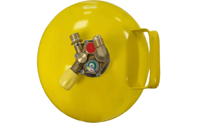 Gaslow Nachfüllbare LPG Flasche Mit Multiventil 6 Kg 3 Gaslow Nachfüllbare LPG Flasche Mit Multiventil 6 Kg