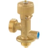 GOK Gasflaschenventil Typ CGV Für Butan Flaschen M16 X 1,5 X AG-Shell -Fiama Camping Geschaft 647514 4526520