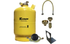 Gaslow LPG Zylinder-Kit Mit Einfüllstutzen Und Stutzenhalterung 2,7 Kg 6 Gaslow LPG Zylinder-Kit Mit Einfüllstutzen Und Stutzenhalterung 2,7 Kg -Fiama Camping Geschaft 649758 4584774