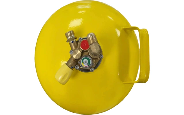 Gaslow Nachfüllbare LPG Flasche Mit Multiventil 11 Kg 3 Gaslow Nachfüllbare LPG Flasche Mit Multiventil 11 Kg