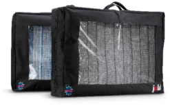 Walker Aktion Jolax Zeltteppich Blau 250 X 390 Cm -Fiama Camping Geschaft 651486 4556940