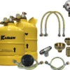 Gaslow Doppel Zylinder Kit Mit Einfüllstutzen 2,7 Kg -Fiama Camping Geschaft 653712 4584792