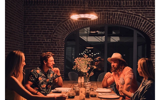 Enders Marbella Infrarot Strahlungswärme 4 Enders Marbella Infrarot Strahlungswärme – Bild 2