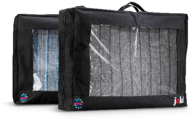 Walker Aktion Jolax Zeltteppich Für T@B 400 Und Adria Action 361/341 Blau 250 X 440 Cm 6 Walker Aktion Jolax Zeltteppich Für T@B 400 Und Adria Action 361/341 Blau 250 X 440 Cm – Bild 4