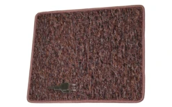 Pro Car Heizteppich Palais 230 V 60 X 40 Cm Braun -Fiama Camping Geschaft 662643 4513161 1