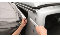 Outwell Touring Connect Kederschiene Set 4 Teilig Schwarz Grau 7 Bis 5 Mm 10 Outwell Touring Connect Kederschiene Set 4 Teilig Schwarz Grau 7 Bis 5 Mm -Fiama Camping Geschaft 666744 4634943