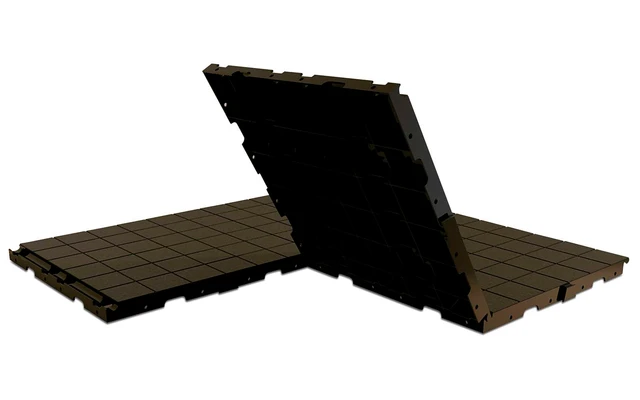 Isabella Floor Bodenplatte Mittelteil 50 X 50 Cm 4 Isabella Floor Bodenplatte Mittelteil 50 X 50 Cm – Bild 2